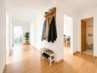 Zentrale Diele