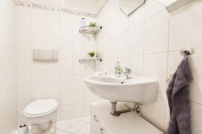Gäste-WC