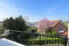Aussicht vom Balkon