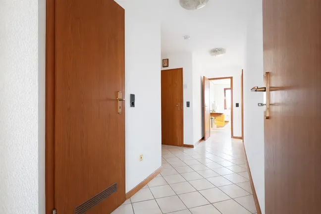 Die Wohnungsdiele