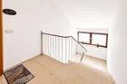 Das gepflegte Treppenhaus