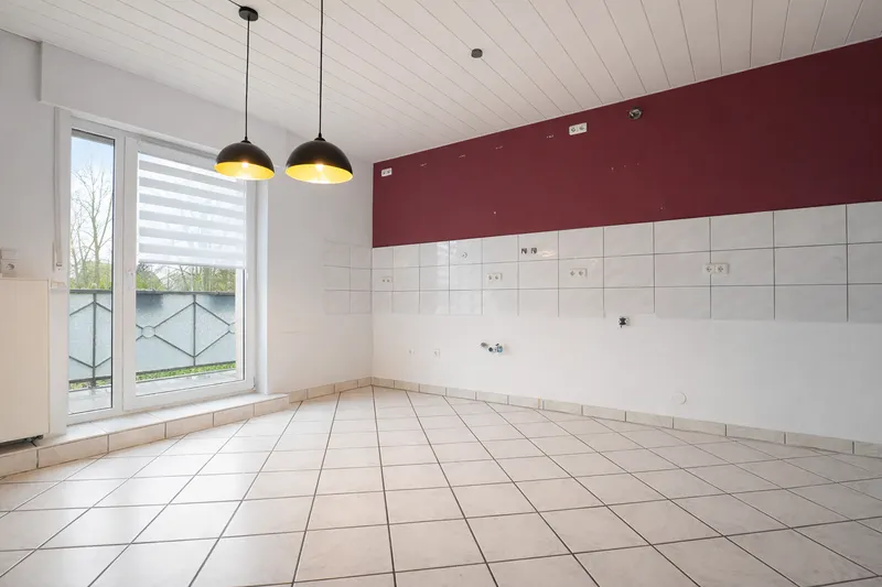 Großzügige ca. 110m² große Maisonettewohnung mit Balkon in Südausrichtung in Hagen-Boelerheide - Foto 3