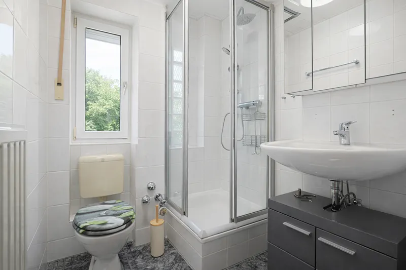 Großzügige ca. 110m² große Maisonettewohnung mit Balkon in Südausrichtung in Hagen-Boelerheide - Foto 5