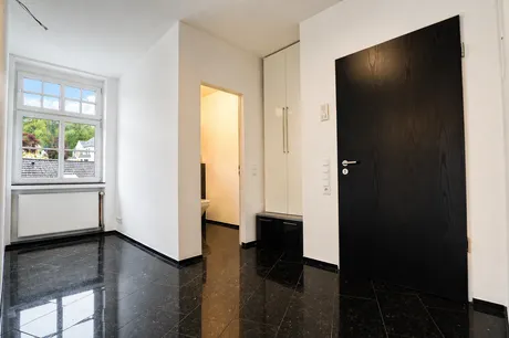 Garderobe und Gäste-WC