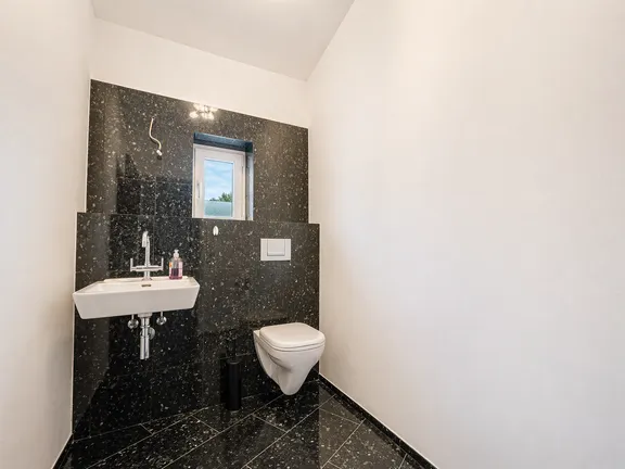 Das Gäste -WC