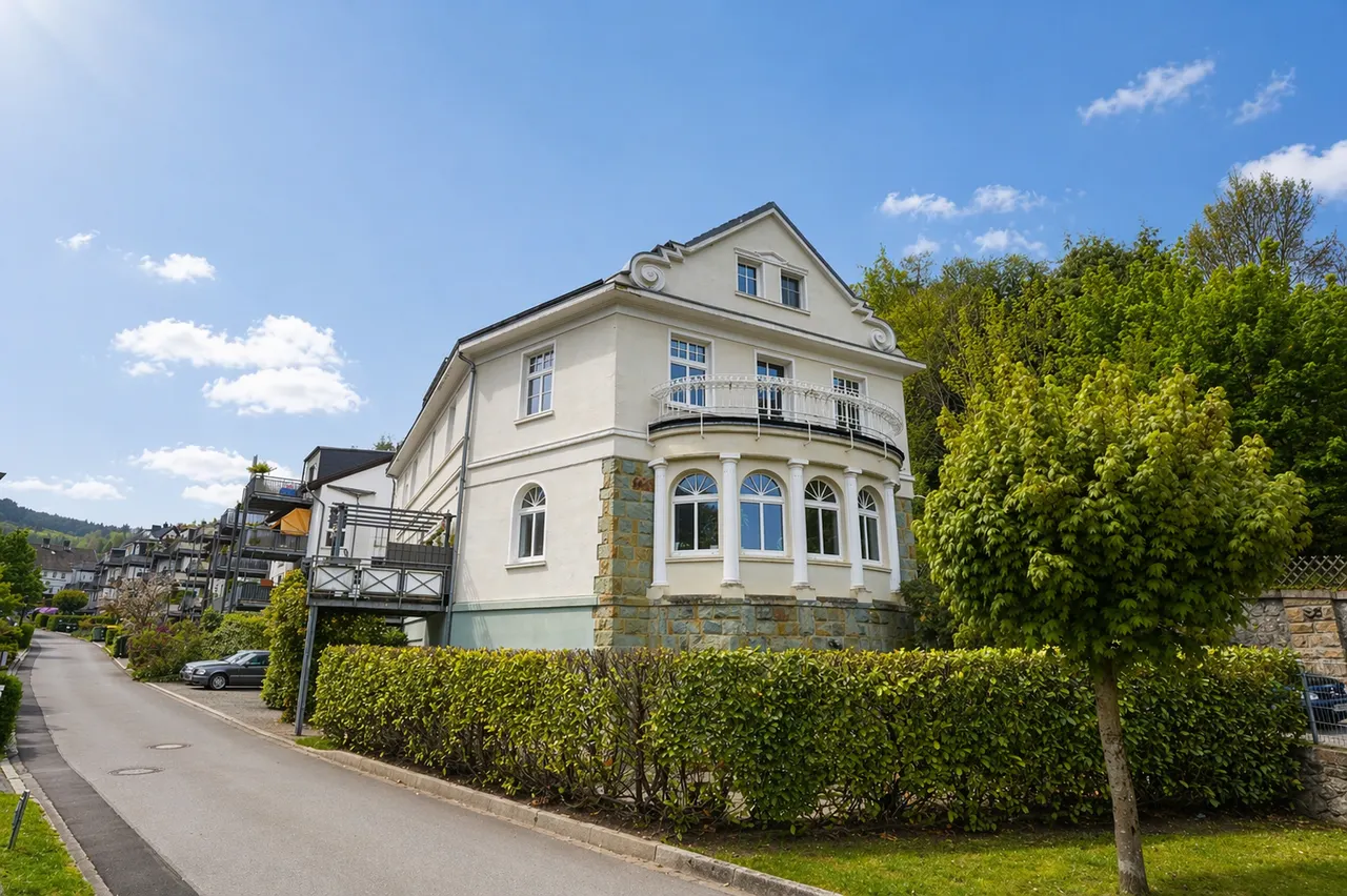 Hausansicht