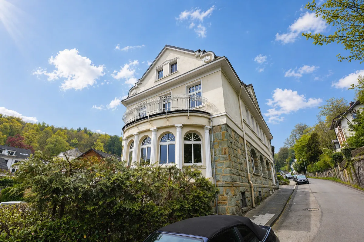 Hauszugang