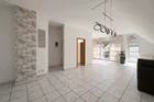 Bodentiefe Fenster zur Loggia