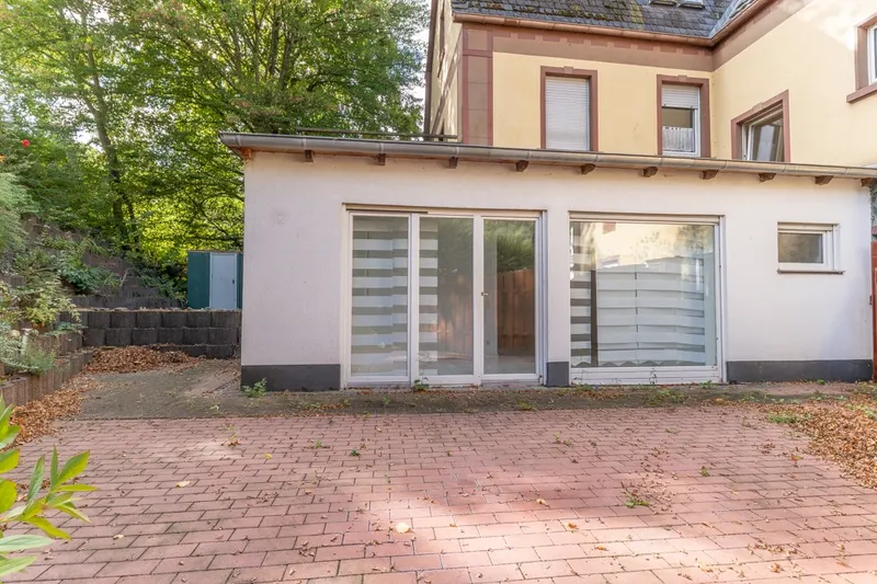 Die Terrasse