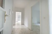 Die Wohnungsdiele