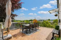Terrasse mit Weitblick