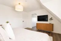 Zugang zur Ankleide