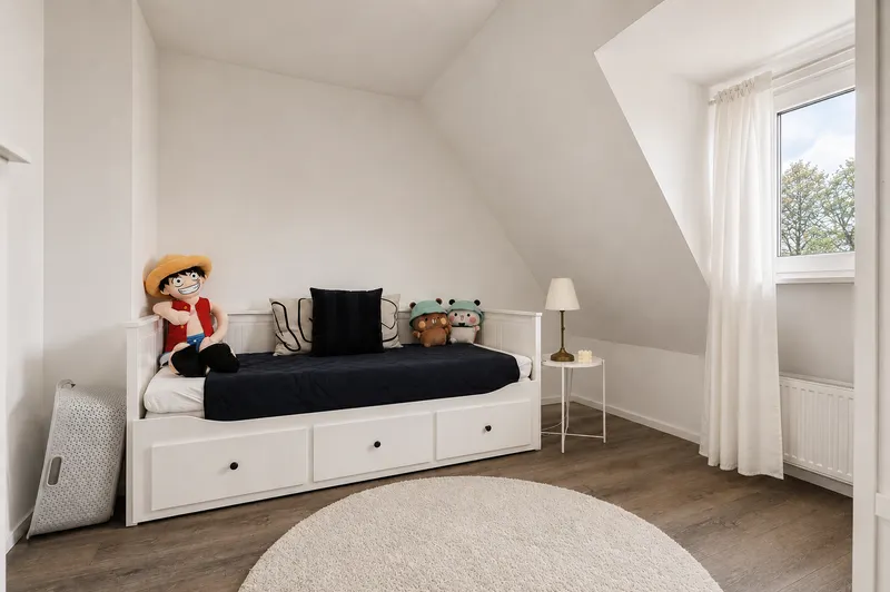 Kinder-/Arbeitszimmer im DG