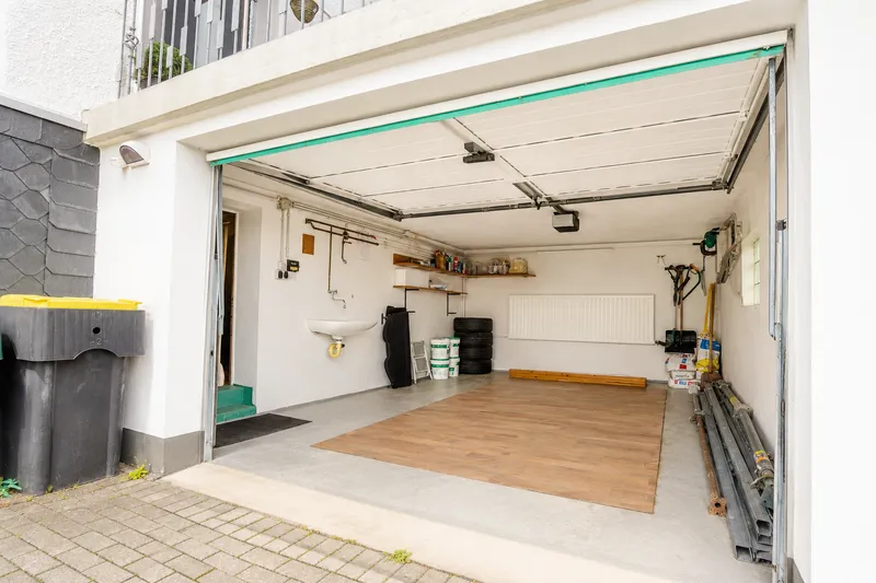 Die Garage