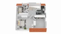 Grundriss DG