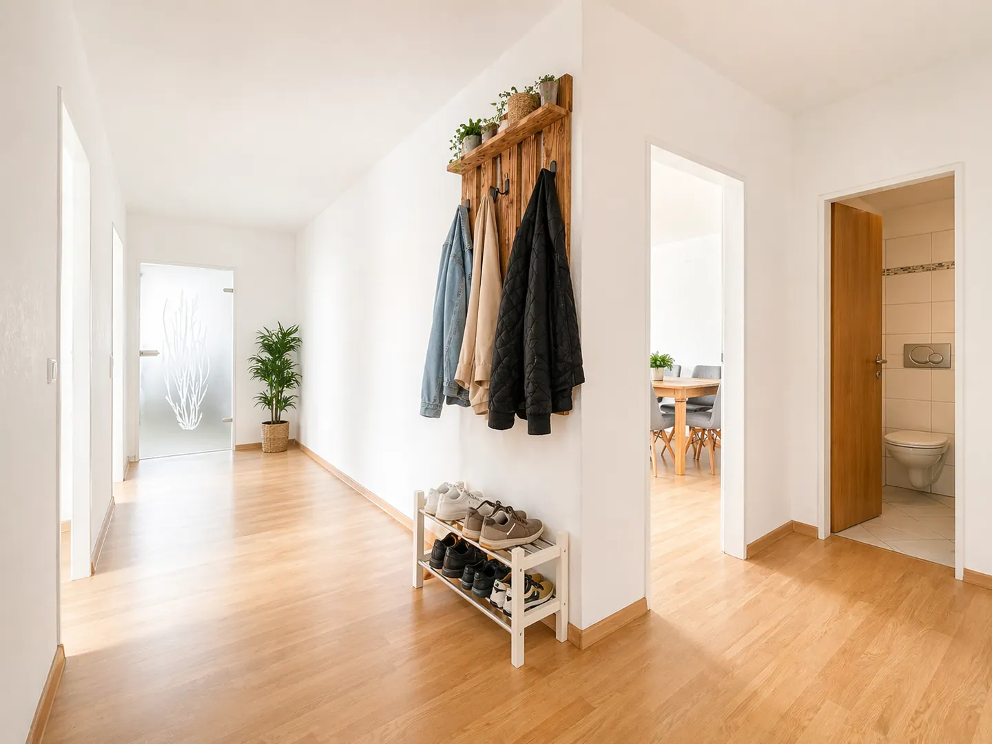 Wohnung zur Miete in Hagen - Foto 4