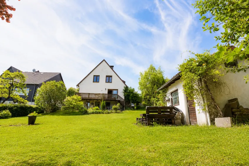 Gartenansicht