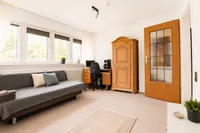 1. Schlafzimmer im DG
