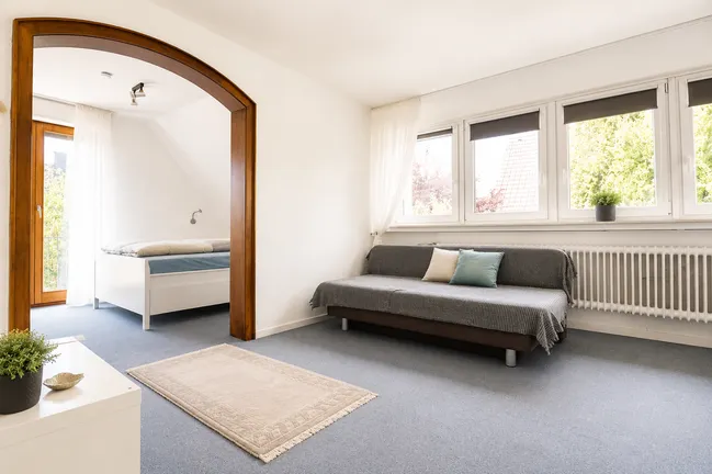 1.Schlafzimmer im DG