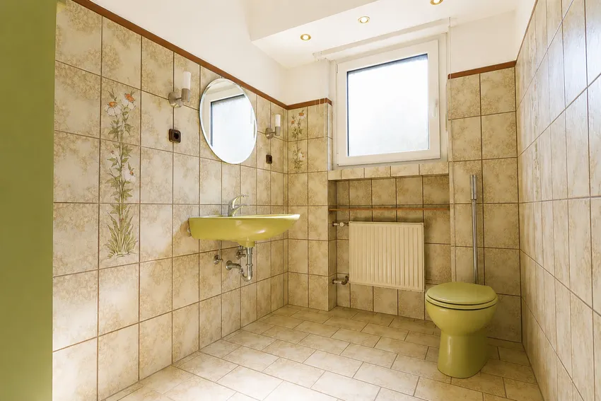 Gäste-WC im EG