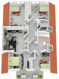 Grundriss DG