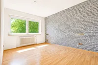 Schlafzimmer I im 2.OG