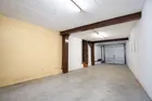 Garage mit Überlänge