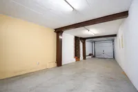Garage mit Überlänge