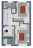 Grundriss 2.OG