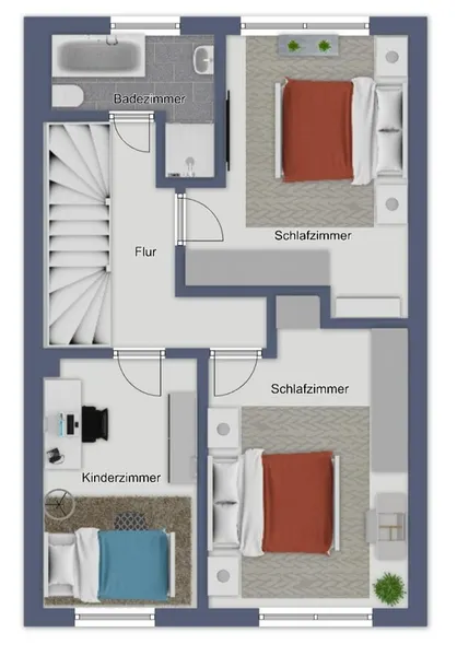 Grundriss 2.OG