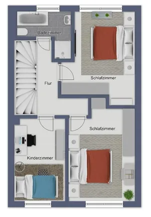 Grundriss 2.OG