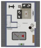 Grundriss DG