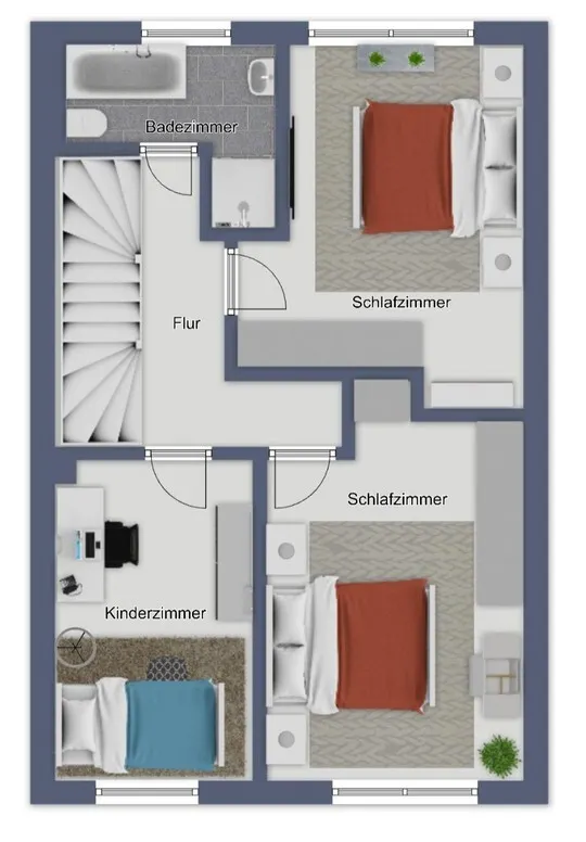 Grundriss 2.OG