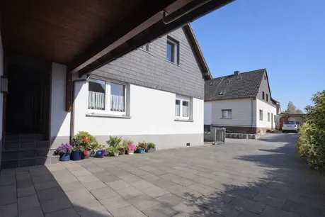 Einfahrt