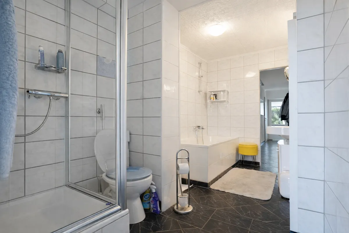 Badezimmer