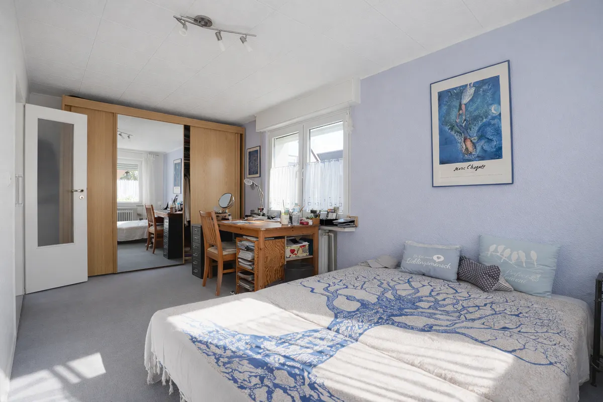 Schlafzimmer