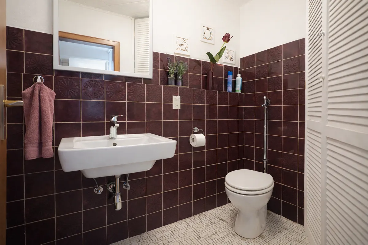 Gäste-WC