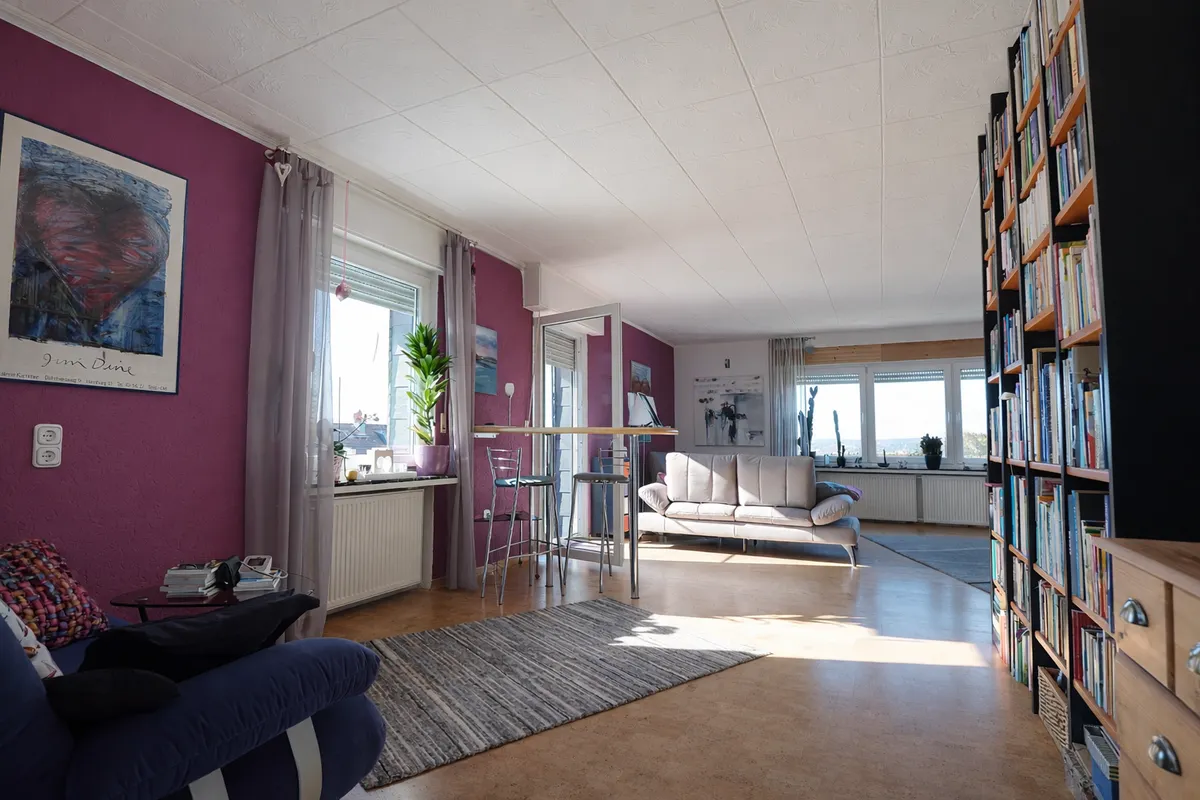 Wohnzimmer
