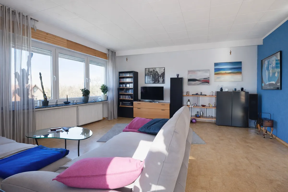 Wohnzimmer