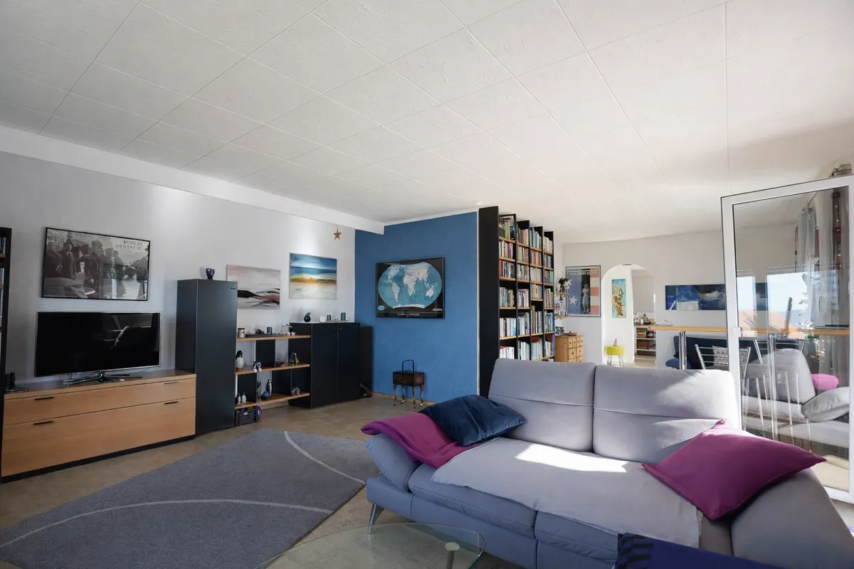 Wohnzimmer
