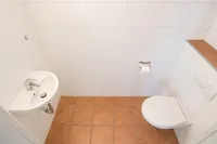 Gäste-WC im EG