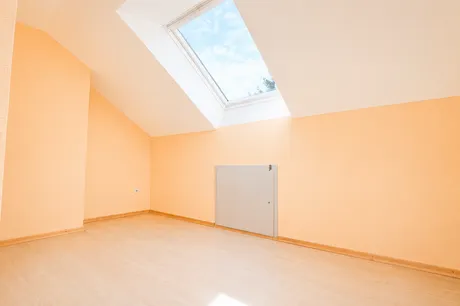 Arbeitszimmer im DG