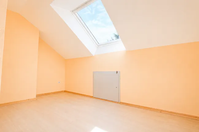 Arbeitszimmer im DG