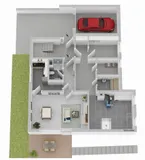 Grundriss UG