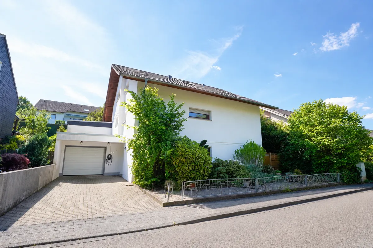 Frontansicht