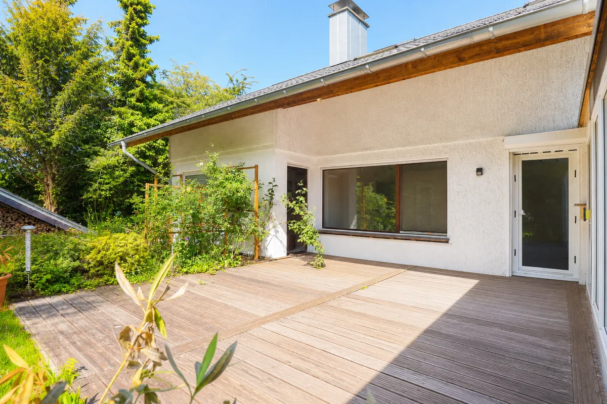 Große Terrasse