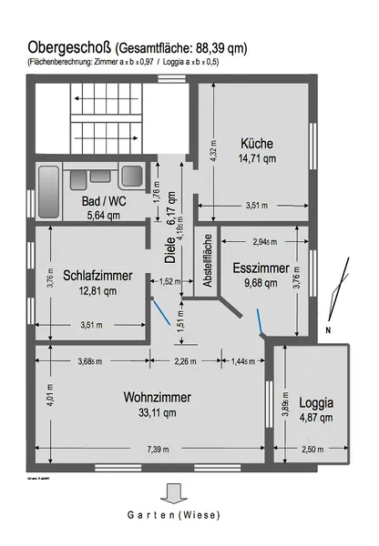 Grundriss