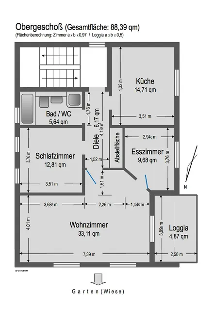 Grundriss