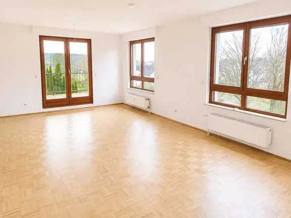 Wohn-/Esszimmer