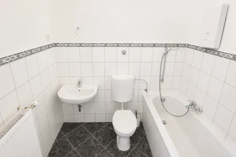 Das Badezimmer